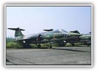 F-104G BAF FX60